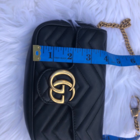 Gucci Marmont Mini - Picture 11 of 12